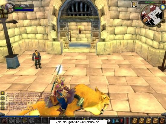 WoW - Spike - World Of Warcraft