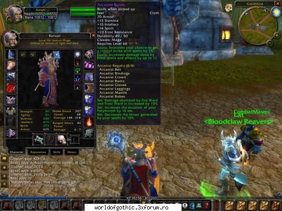 WoW - Spike - World Of Warcraft