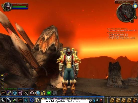 WoW - my good look are gone!!! i =(=(i was so sexy!! - World Of Warcraft