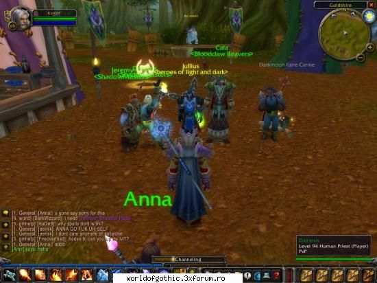 WoW - Spike - World Of Warcraft