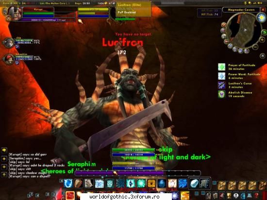 WoW - Spike - World Of Warcraft