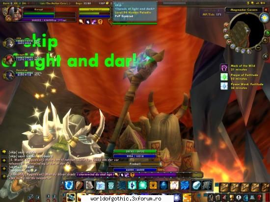 WoW - Spike - World Of Warcraft